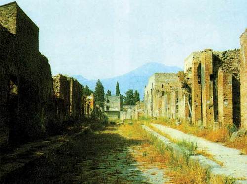 Pompeii