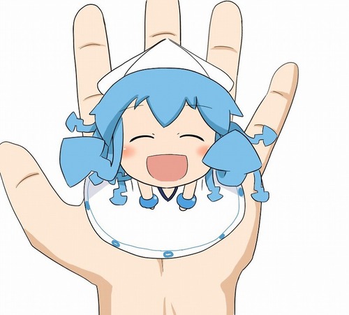 侵略乌贼娘 插曲