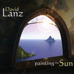 painting the sun