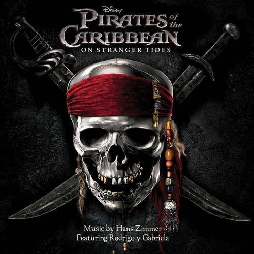 加勒比海盗04 - Rodrigo Y Gabriela - The Pirate That Should Not Be