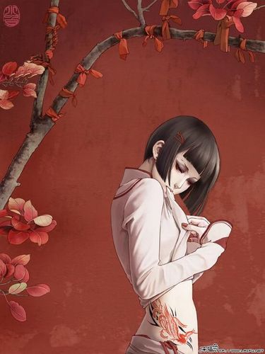 菱花镜
