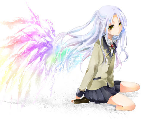 angel beats