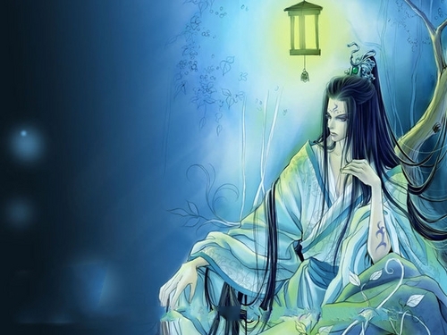 花开一瞬