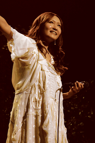 kokia live in paris~