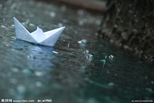 Paper Boat