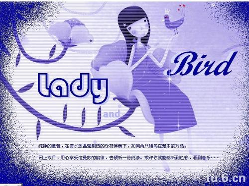 La Ballade of Lady and Bird