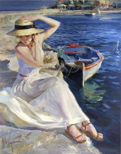Angles of The Sea
