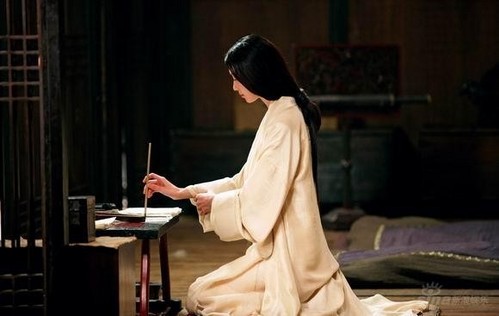 人约黄昏后