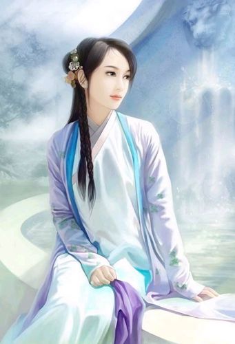 荷塘风缓