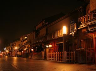 Streets Of Kyoto 京の小道