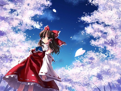 桜吹雪