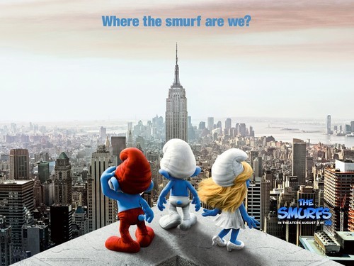 The Smurfs Theme Song