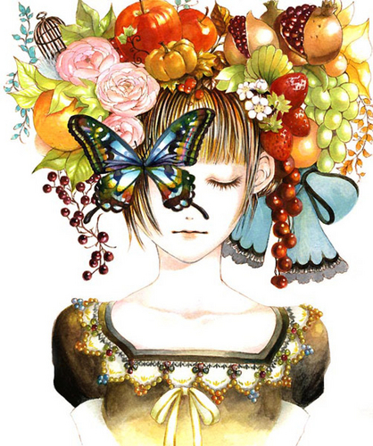 彩衣蝶舞 The Colorful Butterflies