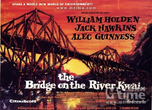 桂河大桥进行曲 Bridge on the River Kwai march