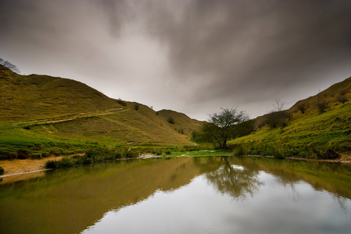 Far From A River