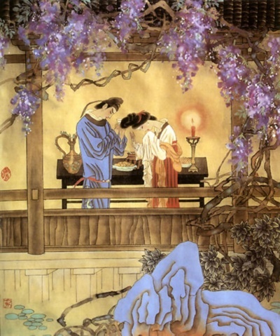 梅花誓