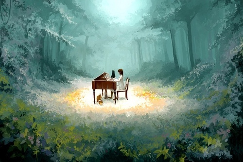 Little Piano Two