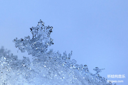 幸せの結晶【冬·雪】