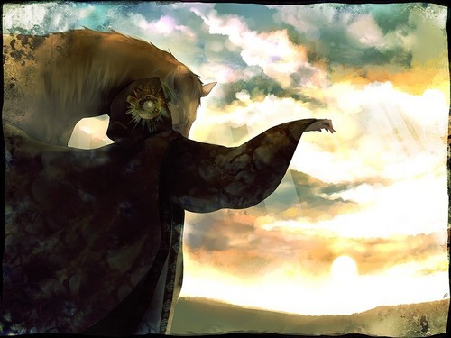 Ancestral voices