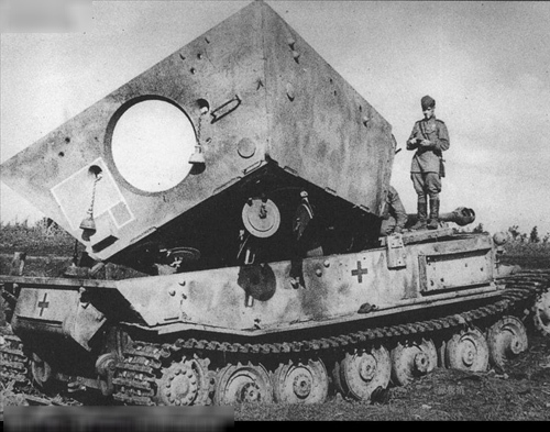 德国装甲车战歌