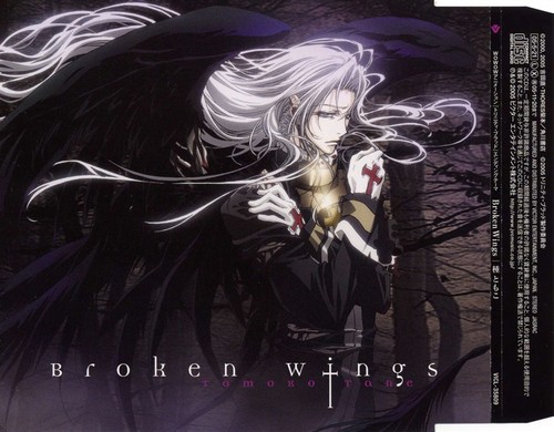  Broken Wings(Instrumental)