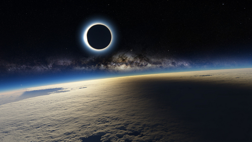 Beyond earth 