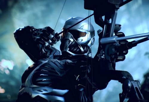 Crysis 3 （New York Memories）