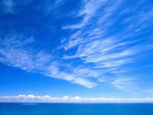 Soaring the Clouds
