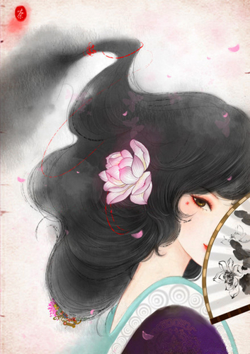 花扇(はなおうぎ)／Sakura