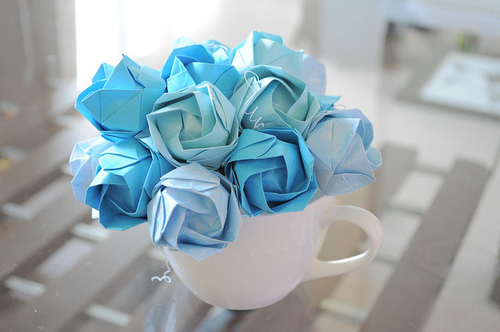 love like flowers