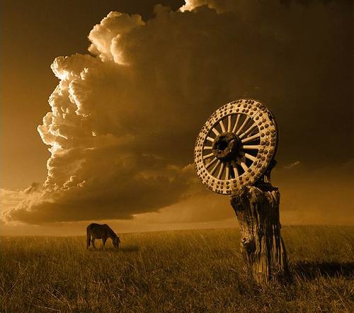 Flight Over Noreh Rim（飞跃北缘）