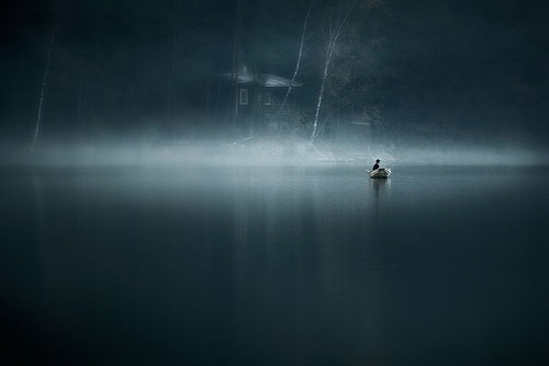 唐崎夜雨  (洞箫版）