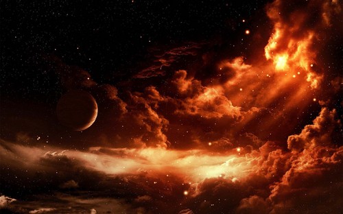 Soulfire（Chillout mix）