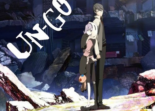 Anger  （ UN-GO）