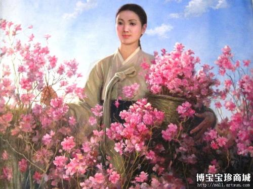 卖花姑娘 ( 古筝 )