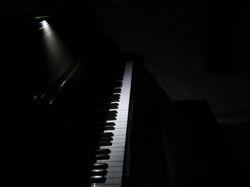 夜的钢琴曲(五)(COVER 石进)【钢琴】