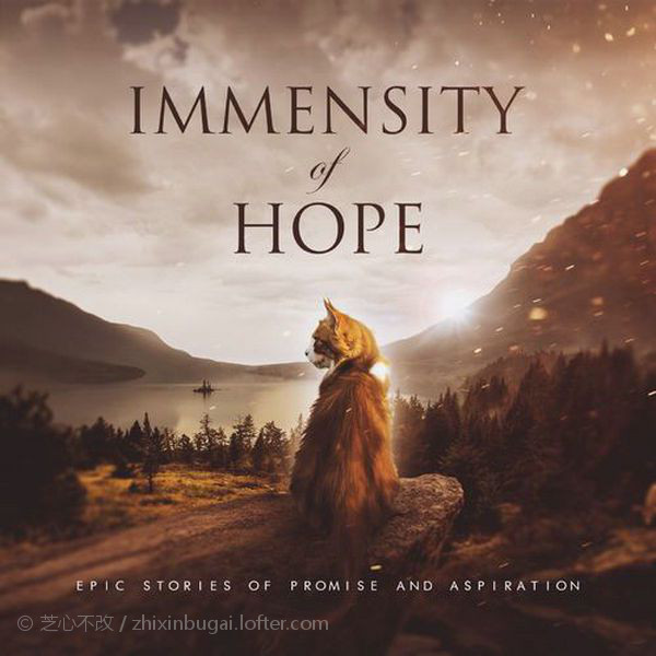 immensity of hope 无限希望 2020