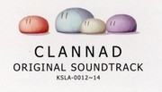 Clannad Original Sound Track