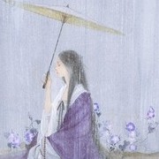 杏花弦外雨