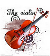 唯美小提琴