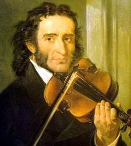帕格尼尼:小提琴之神(Niccolo Paganini)音乐专辑