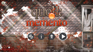 水滴解密之记忆 Quell Memento