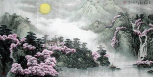 春江花月夜