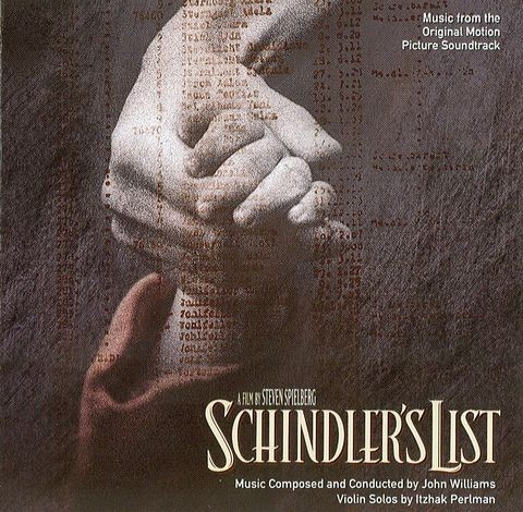 Theme from Schindler’s List