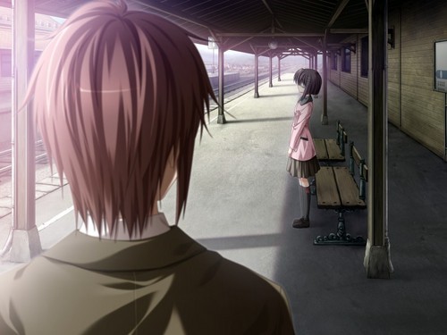 After school in summer