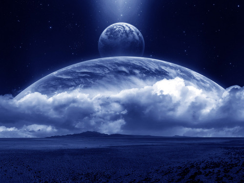 星空下的秘密