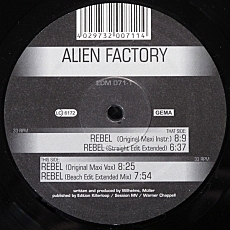 Alien Factory - Rebel
