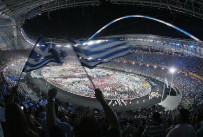 雅典奥运会主题音乐