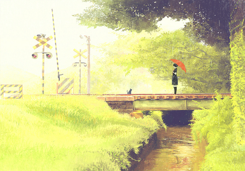 A Calmness Point Of View
