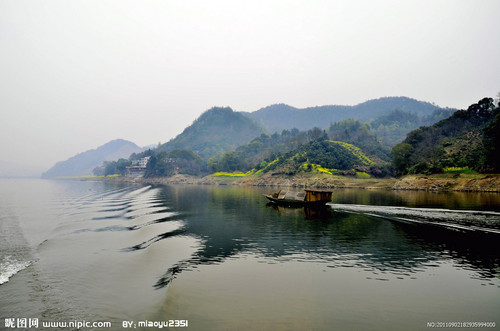 浪漫之梦千岛湖